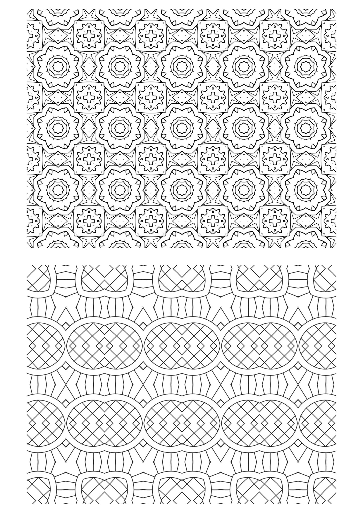 Mandala Poster 223