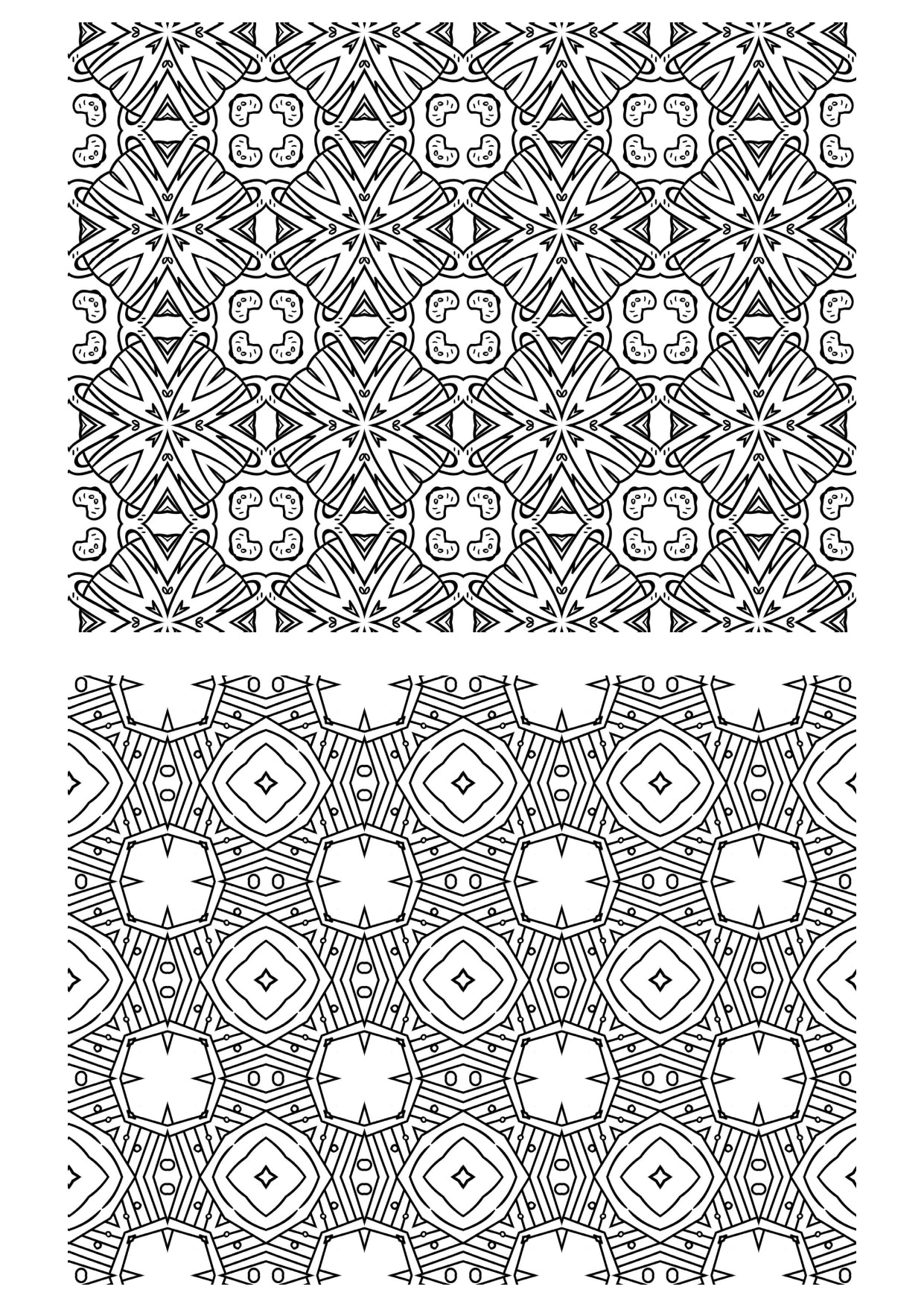 Mandala Poster 224