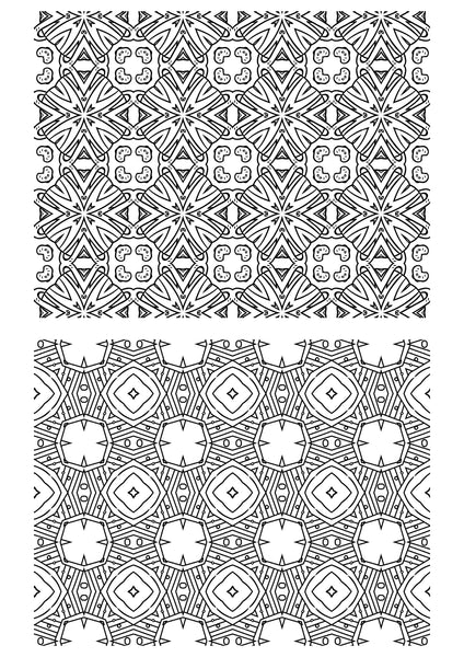 Mandala Poster 224