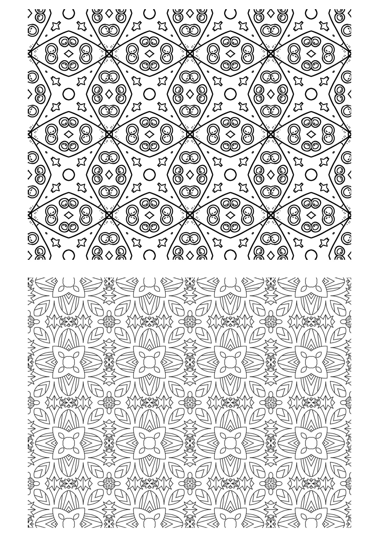 Mandala Poster 225