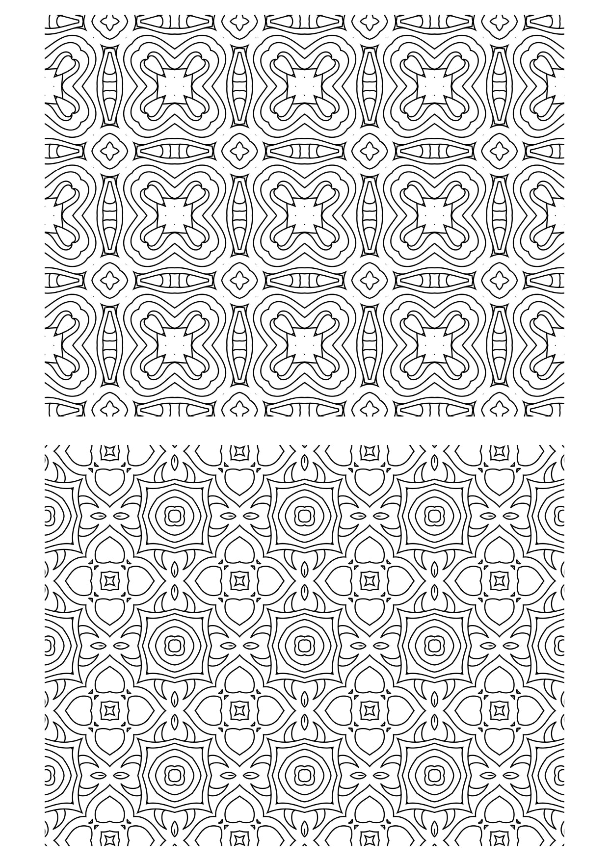 Mandala Poster 227