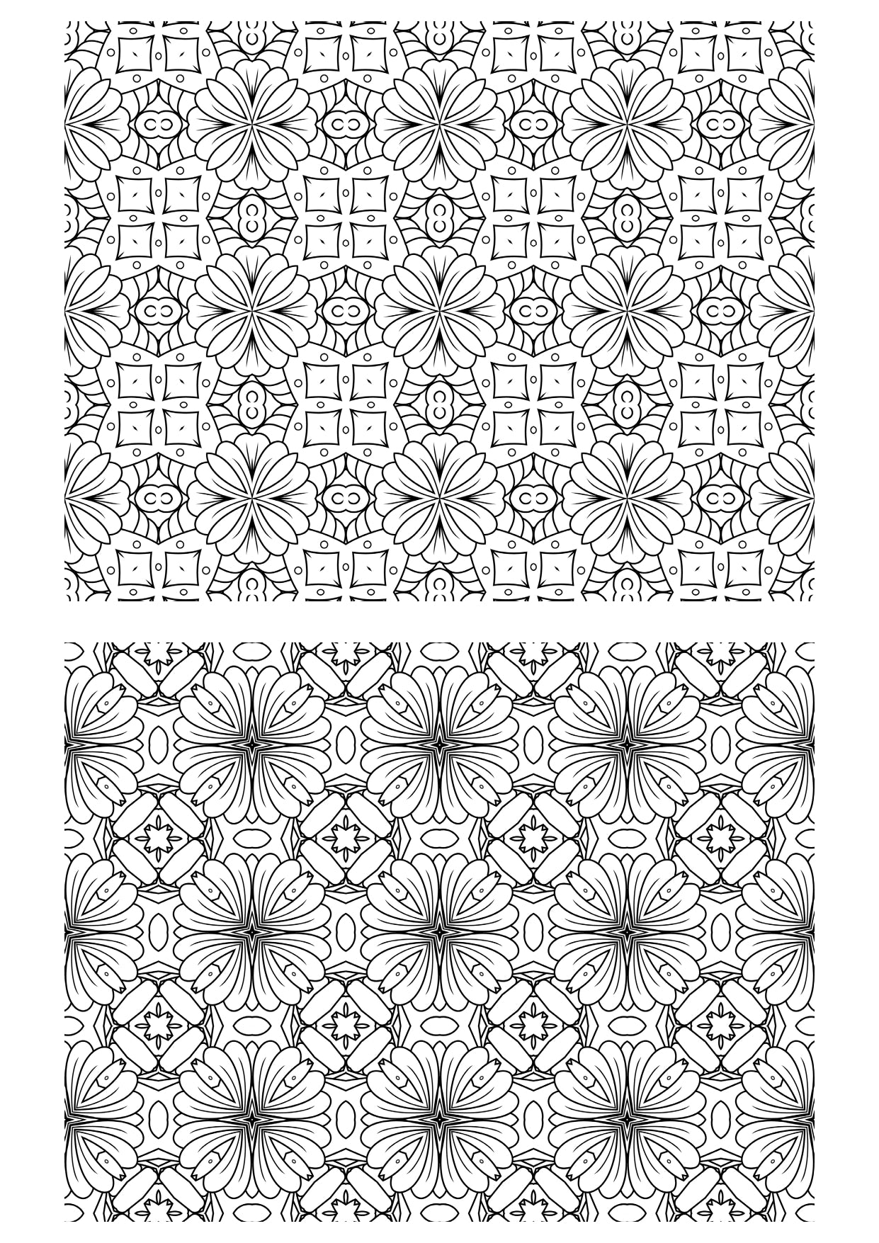 Mandala Poster 228