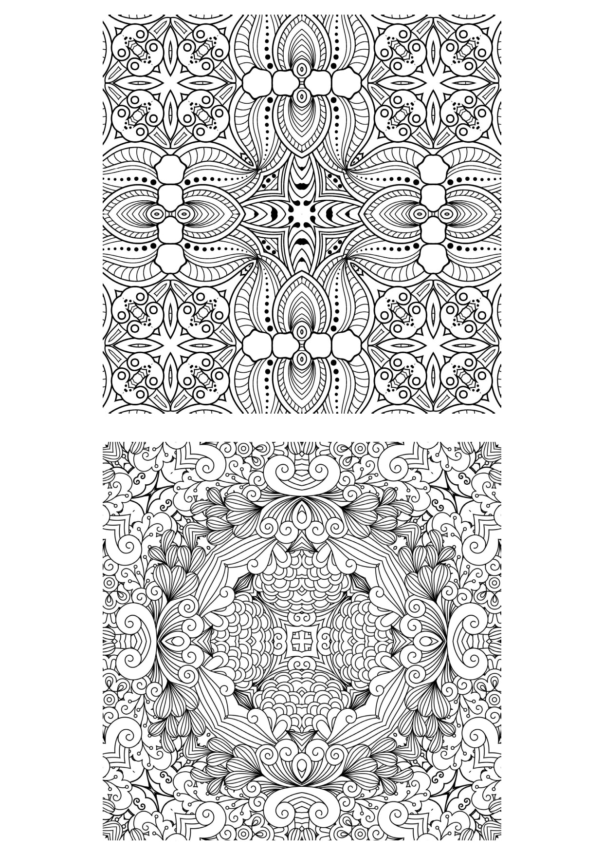 Mandala Poster 231