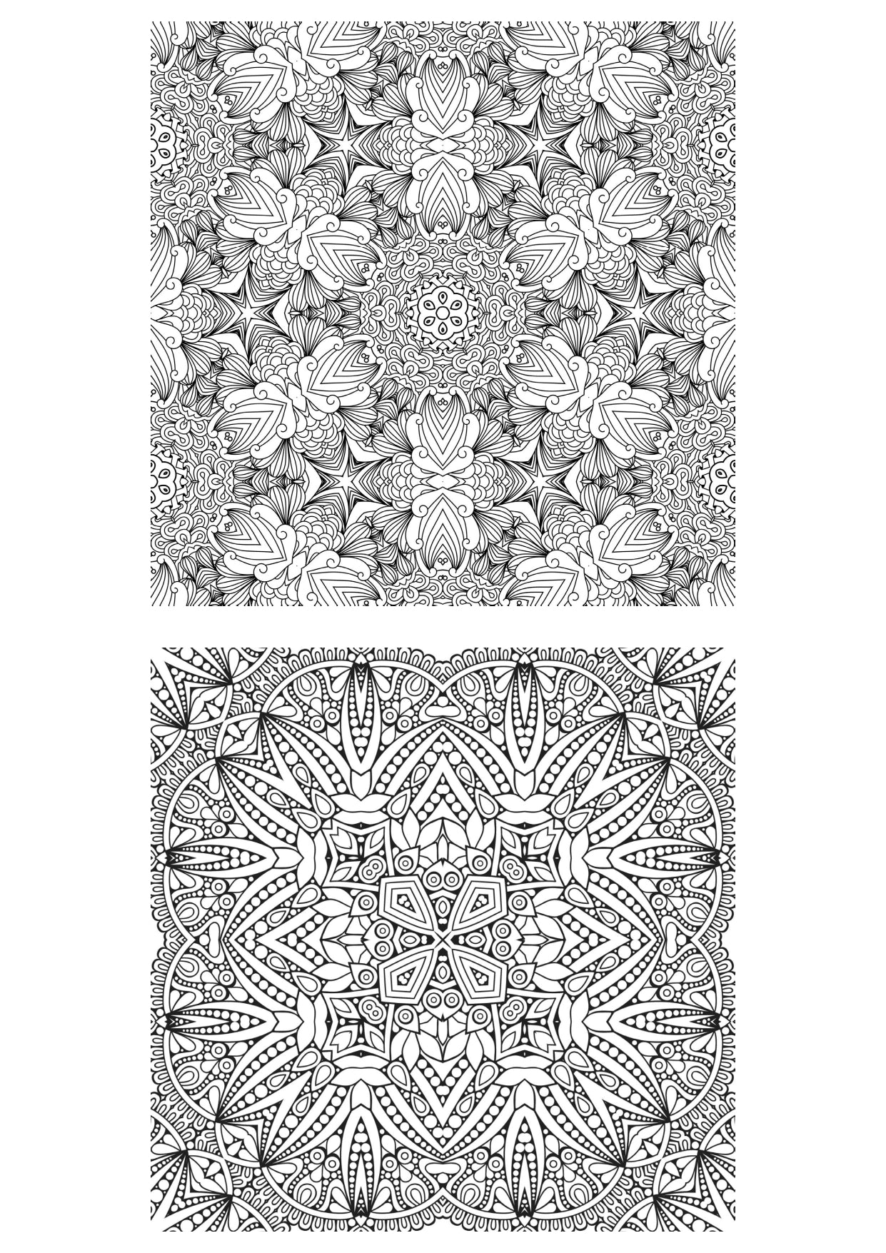 Mandala Poster 232