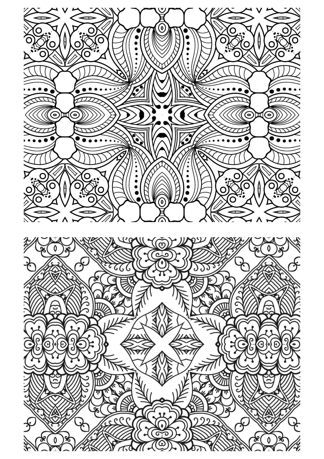 Mandala Poster 233