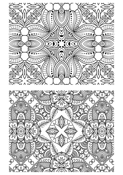 Mandala Poster 233