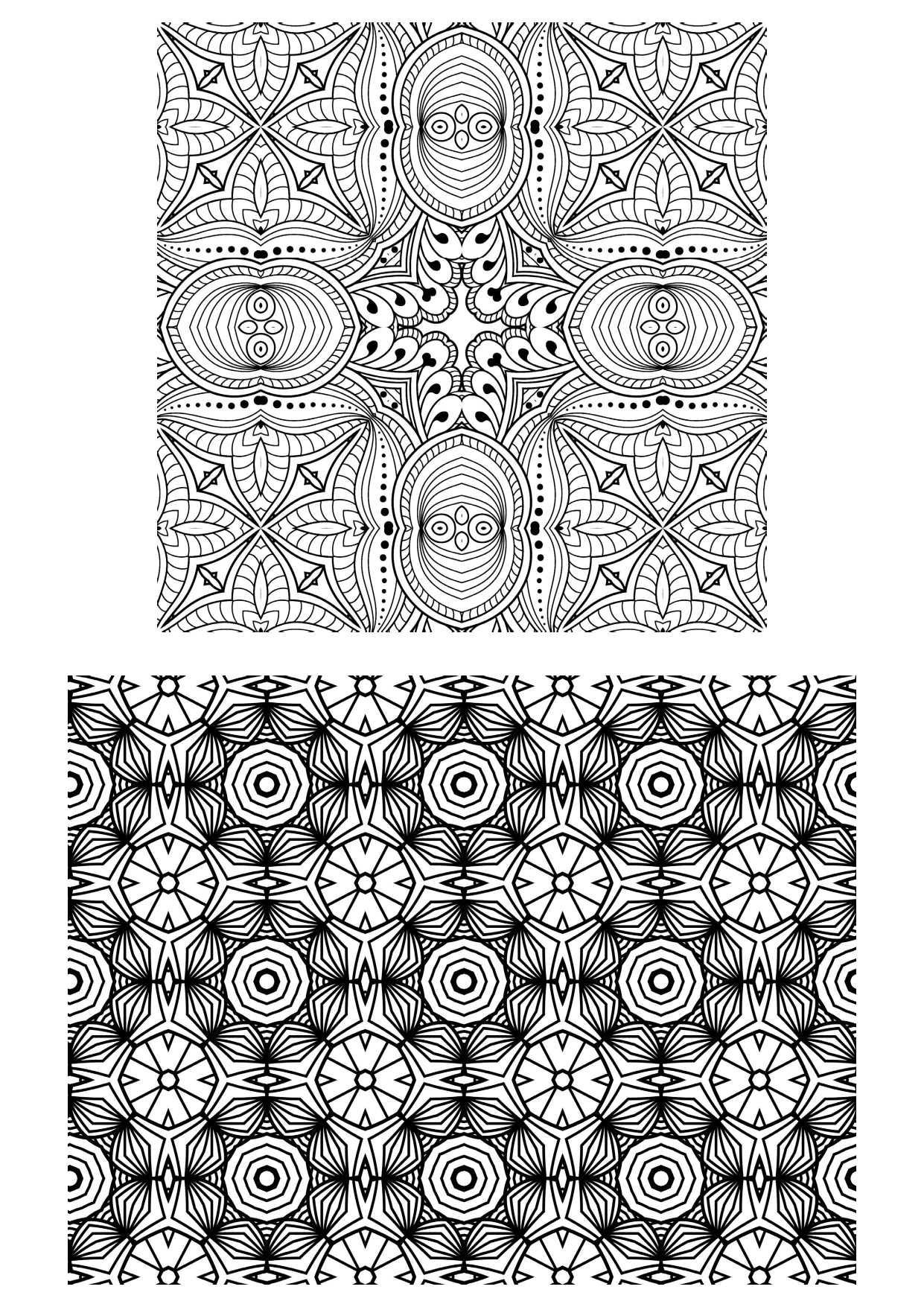 Mandala Poster 235