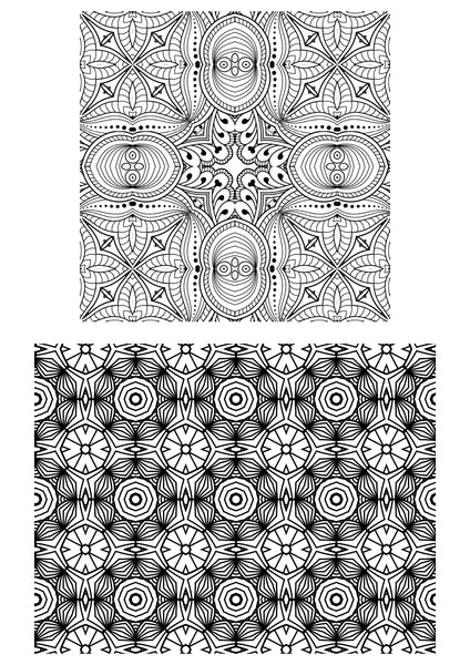 Mandala Poster 235