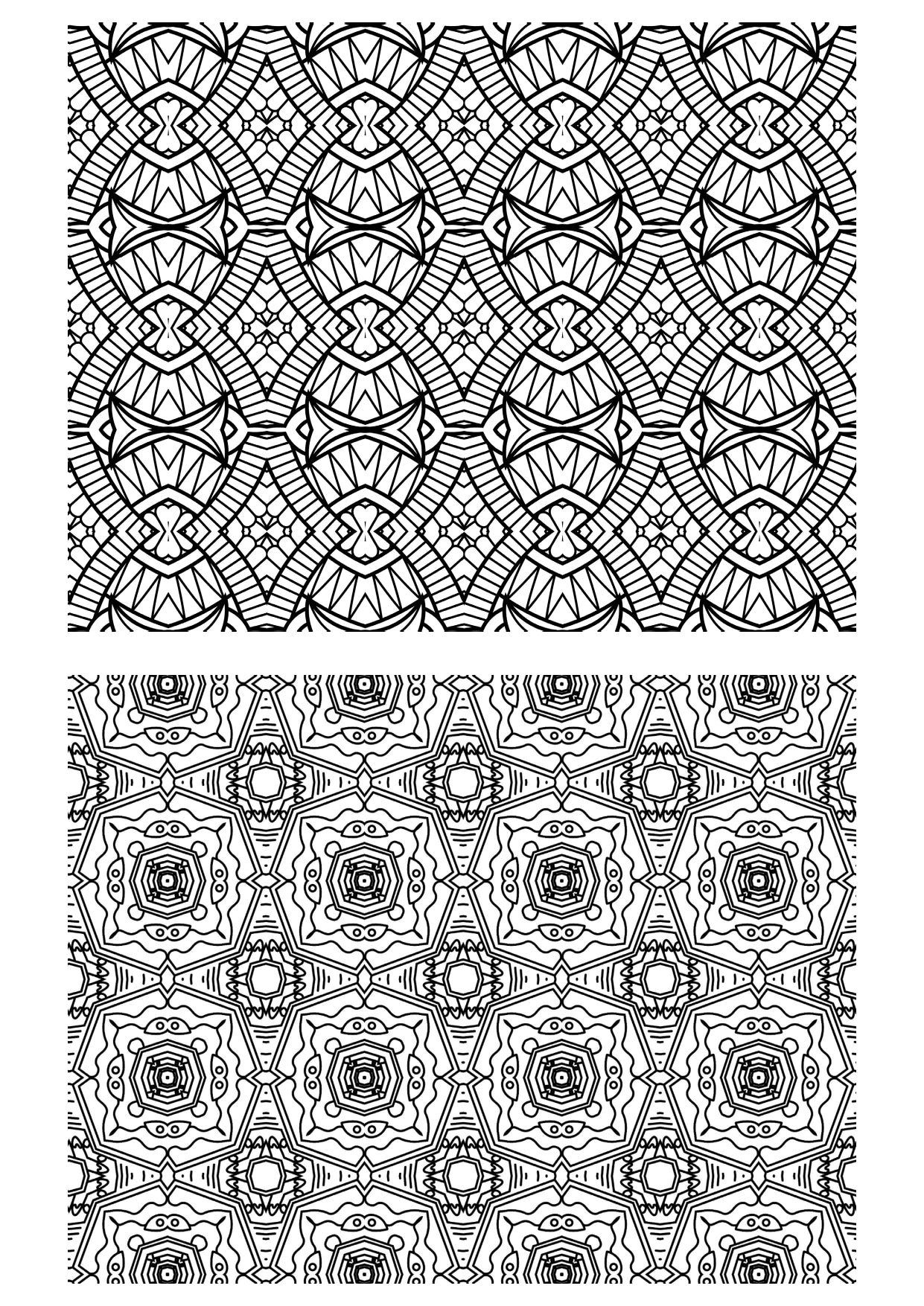 Mandala Poster 236