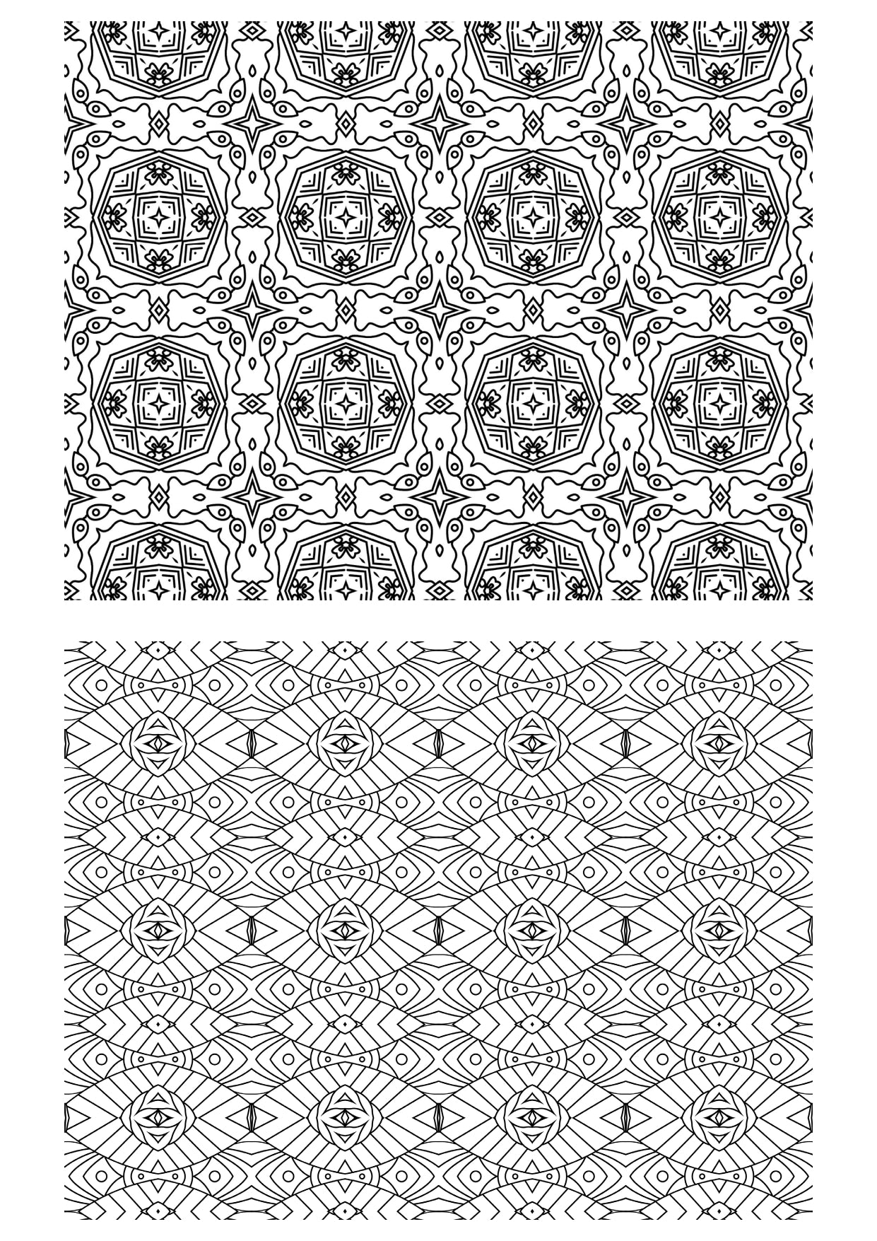 Mandala Poster 239