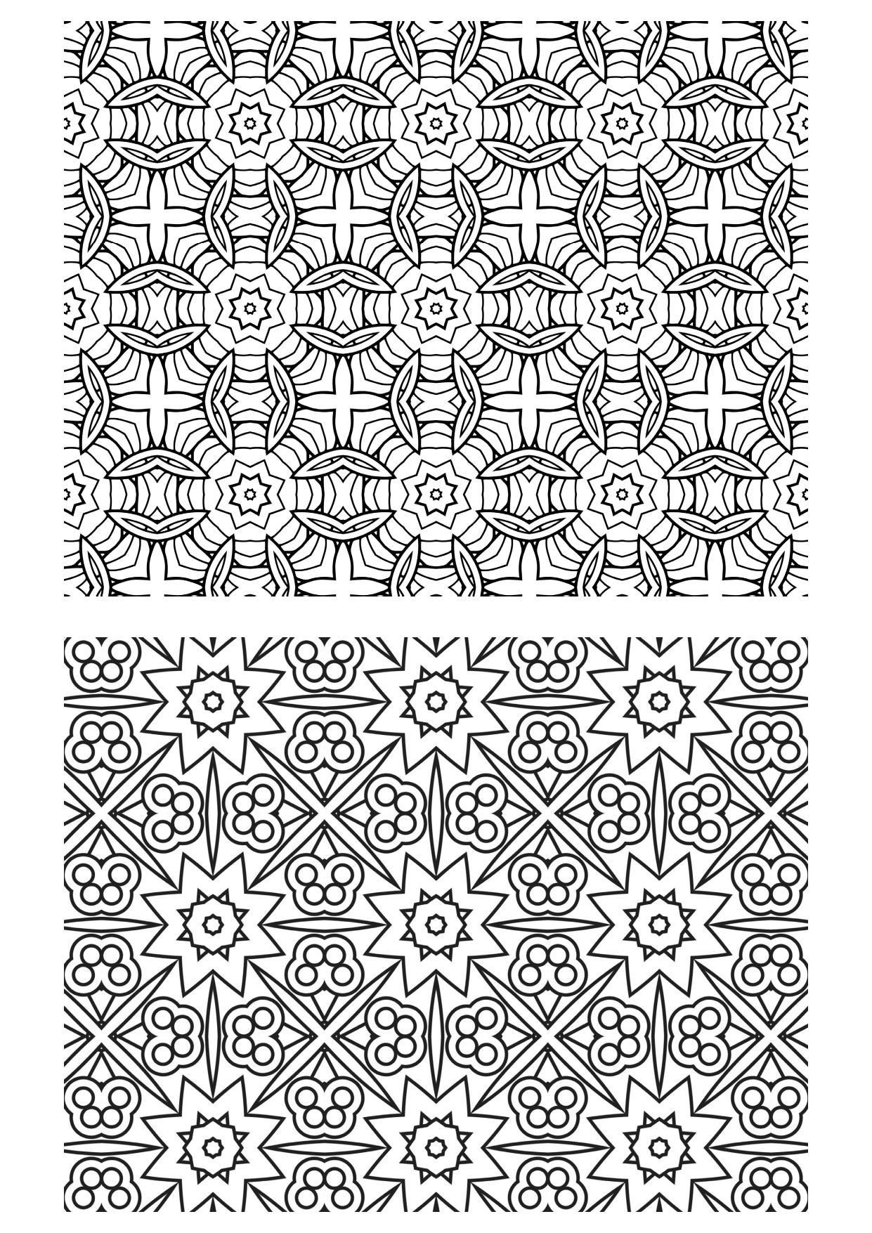 Mandala Poster 244