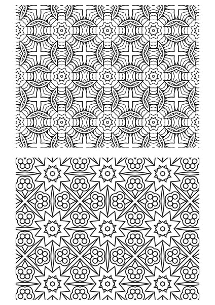 Mandala Poster 244