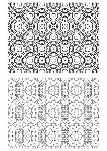 Mandala Poster 245