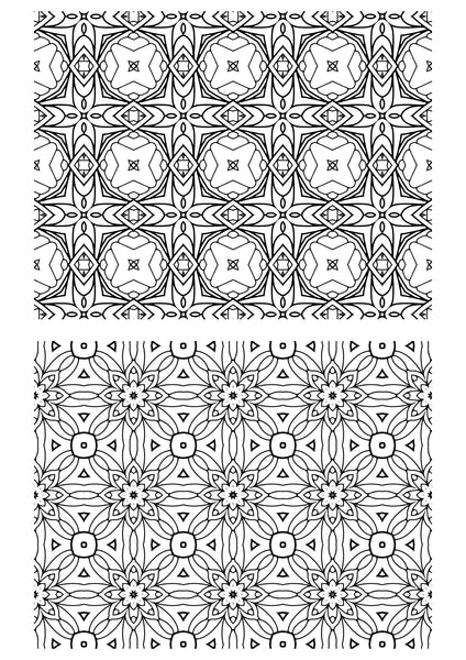 Mandala Poster 246