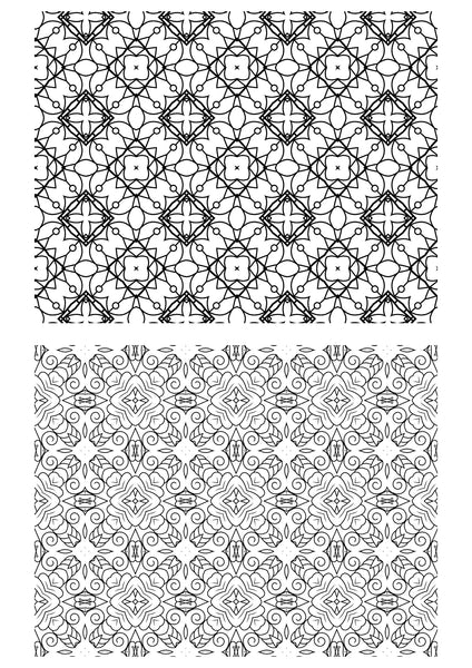 Mandala Poster 249