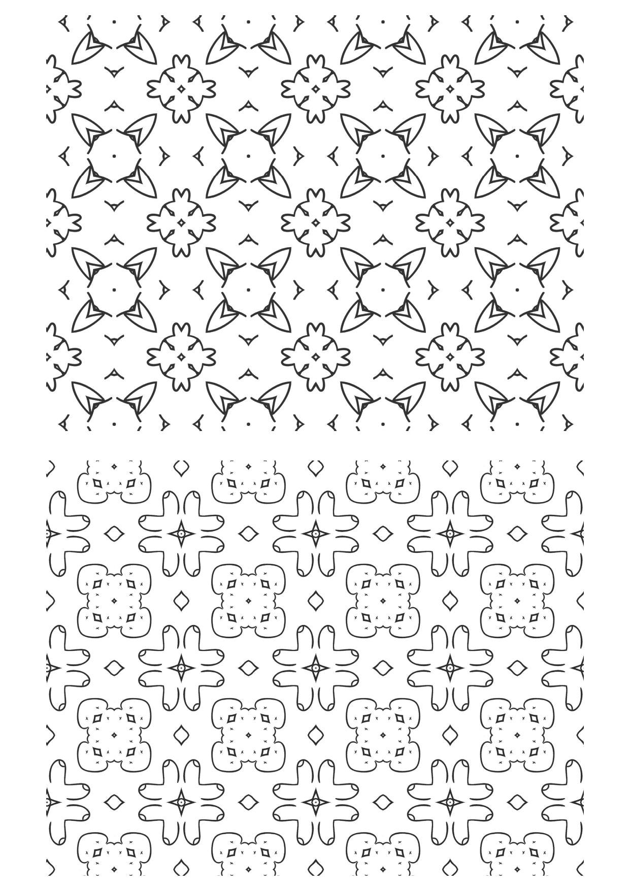 Mandala Poster 255