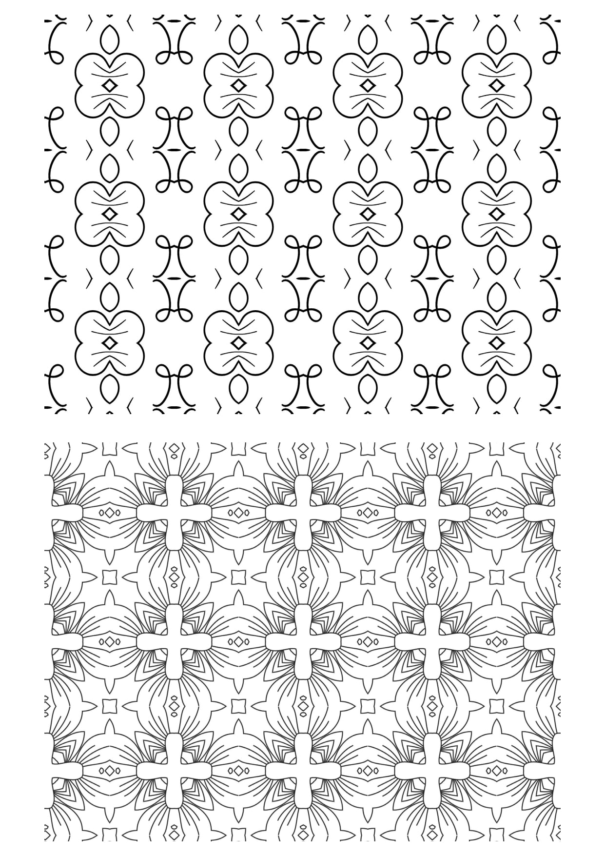 Mandala Poster 256