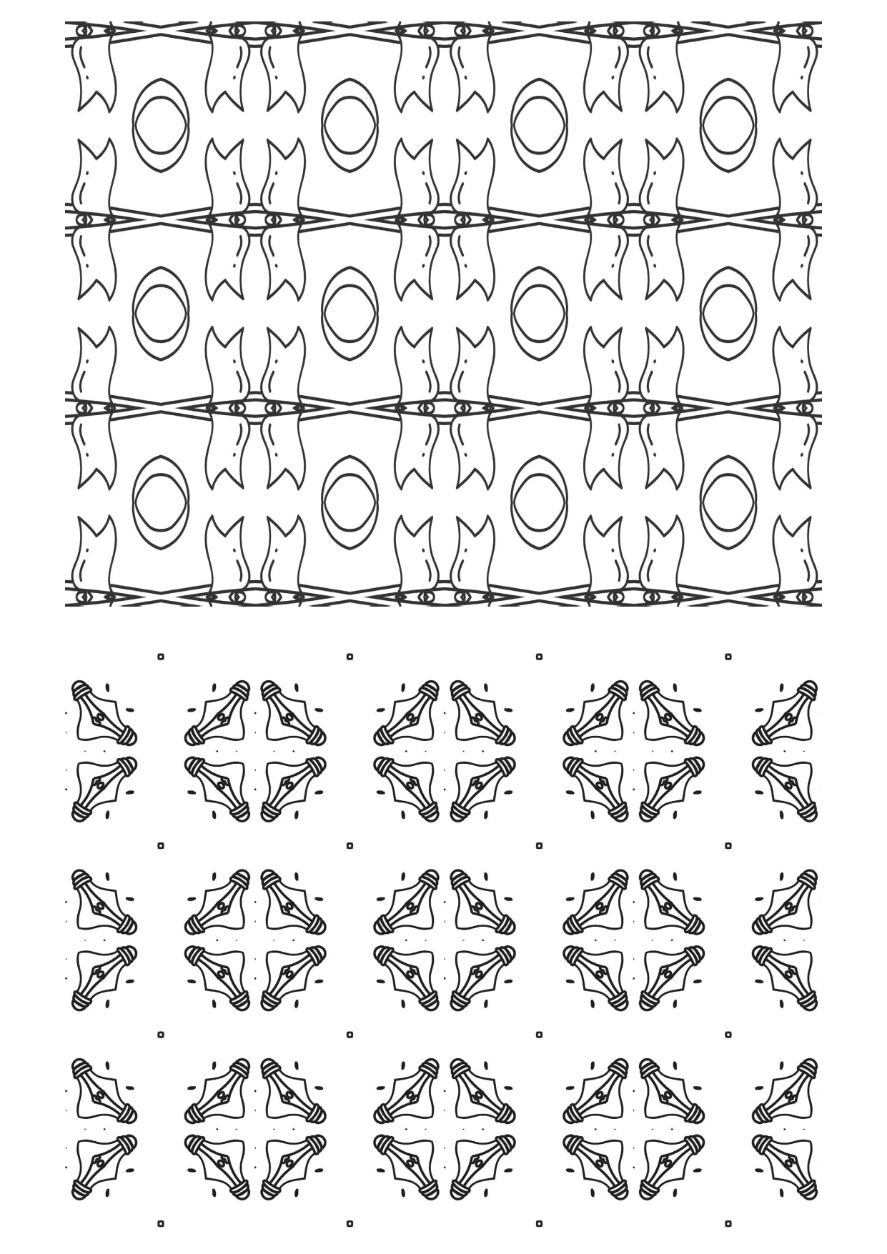 Mandala Poster 259