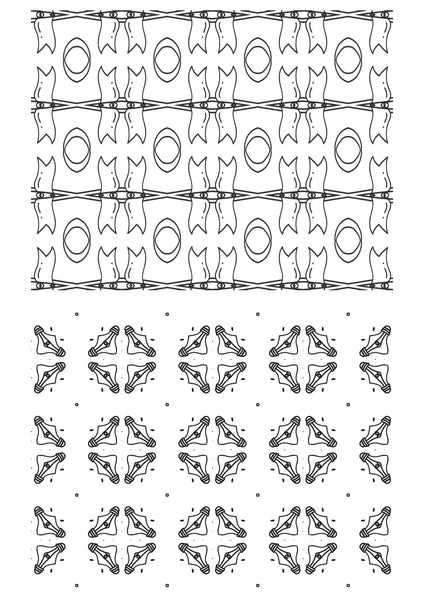 Mandala Poster 259