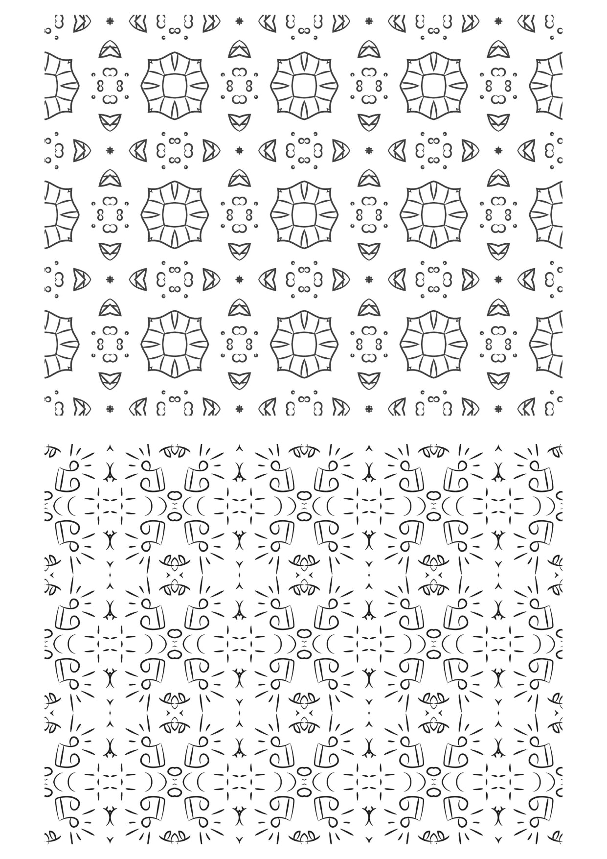 Mandala Poster 261