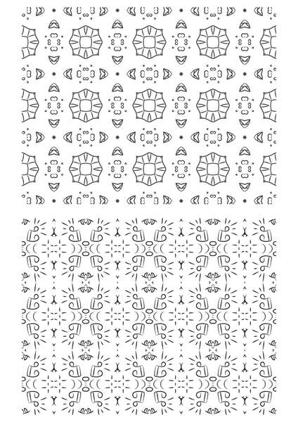 Mandala Poster 261