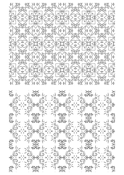 Mandala Poster 262