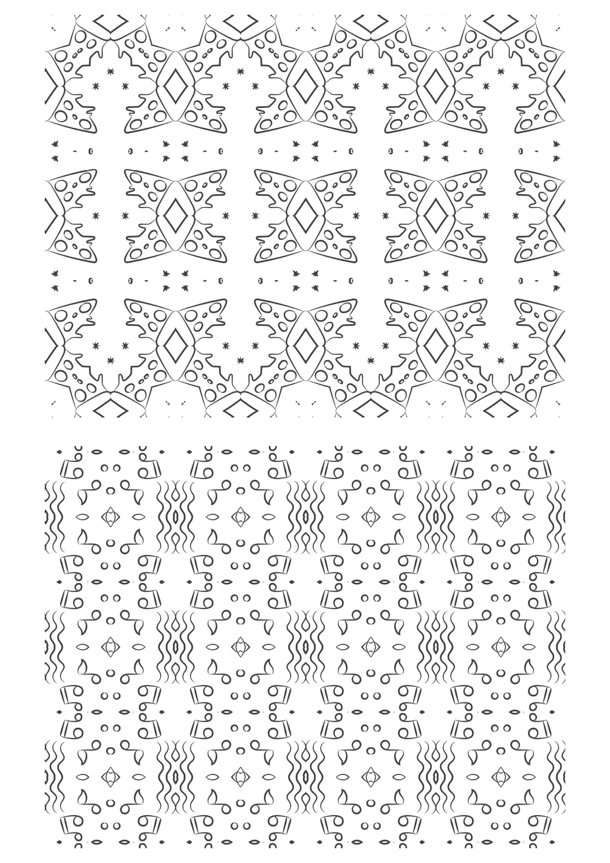 Mandala Poster 266