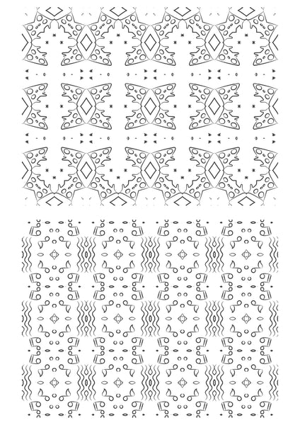 Mandala Poster 266