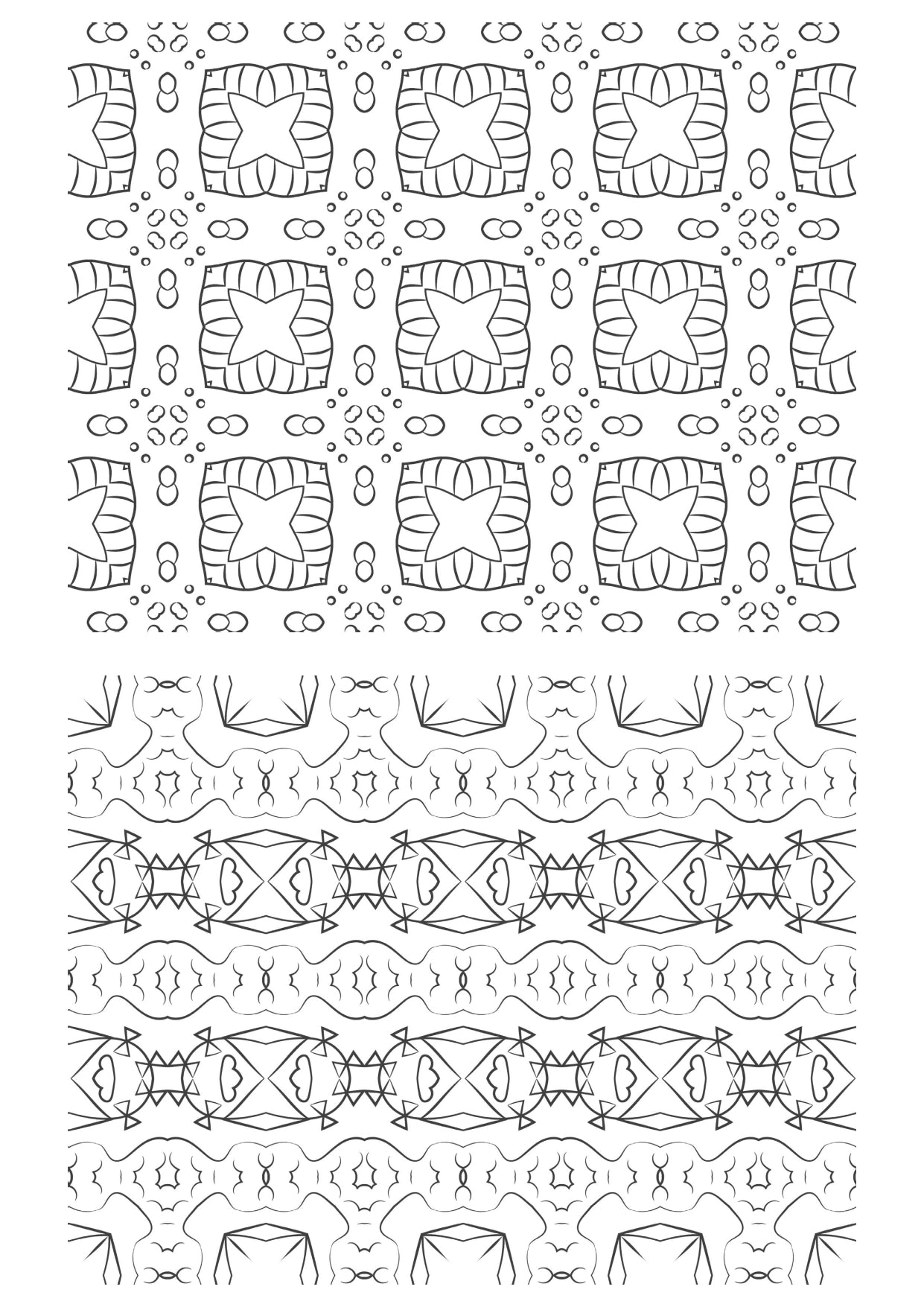 Mandala Poster 268