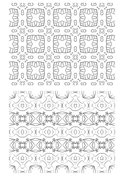 Mandala Poster 268