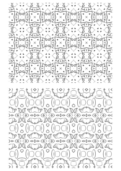 Mandala Poster 276