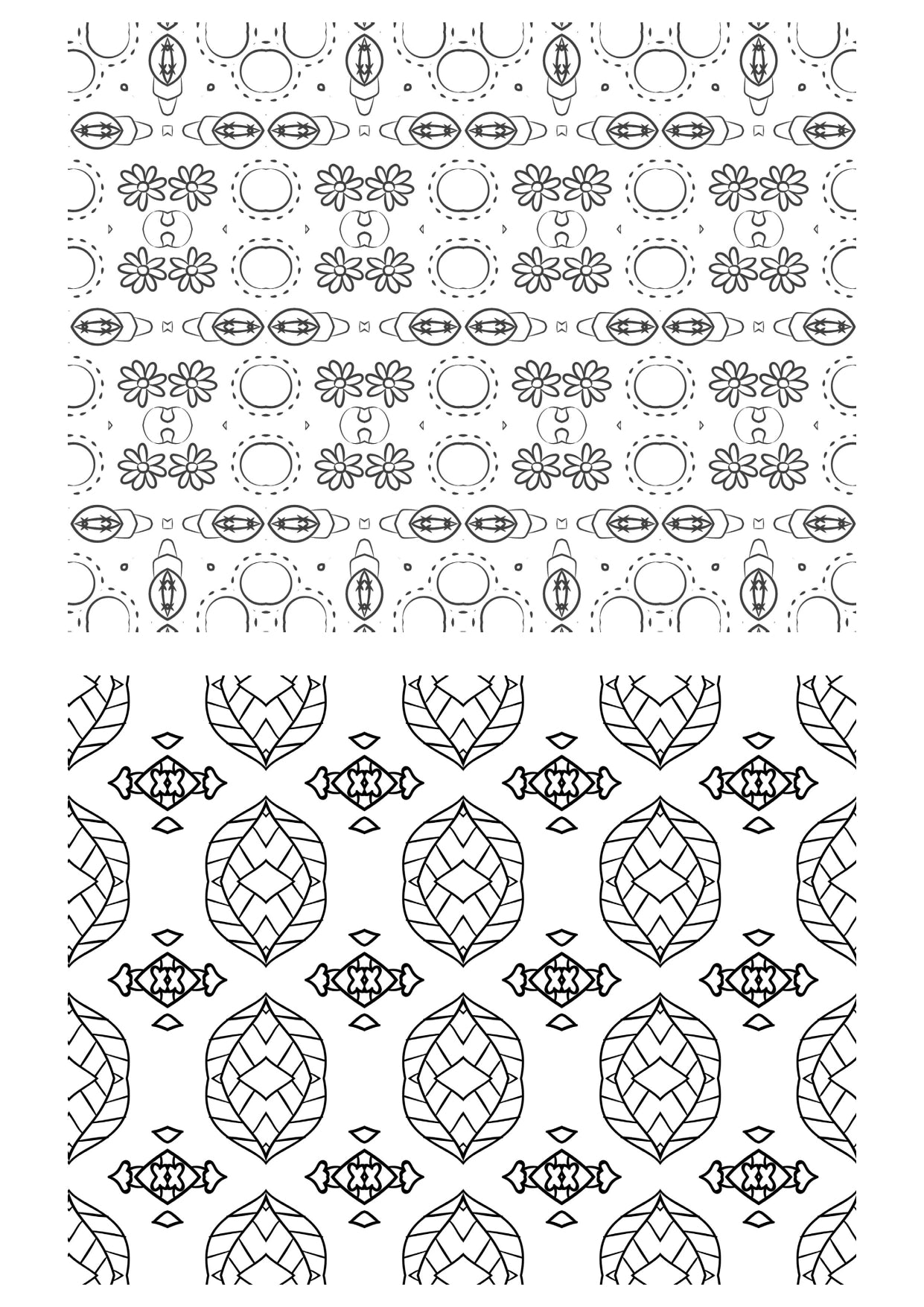 Mandala Poster 282