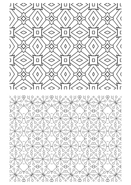 Mandala Poster 284