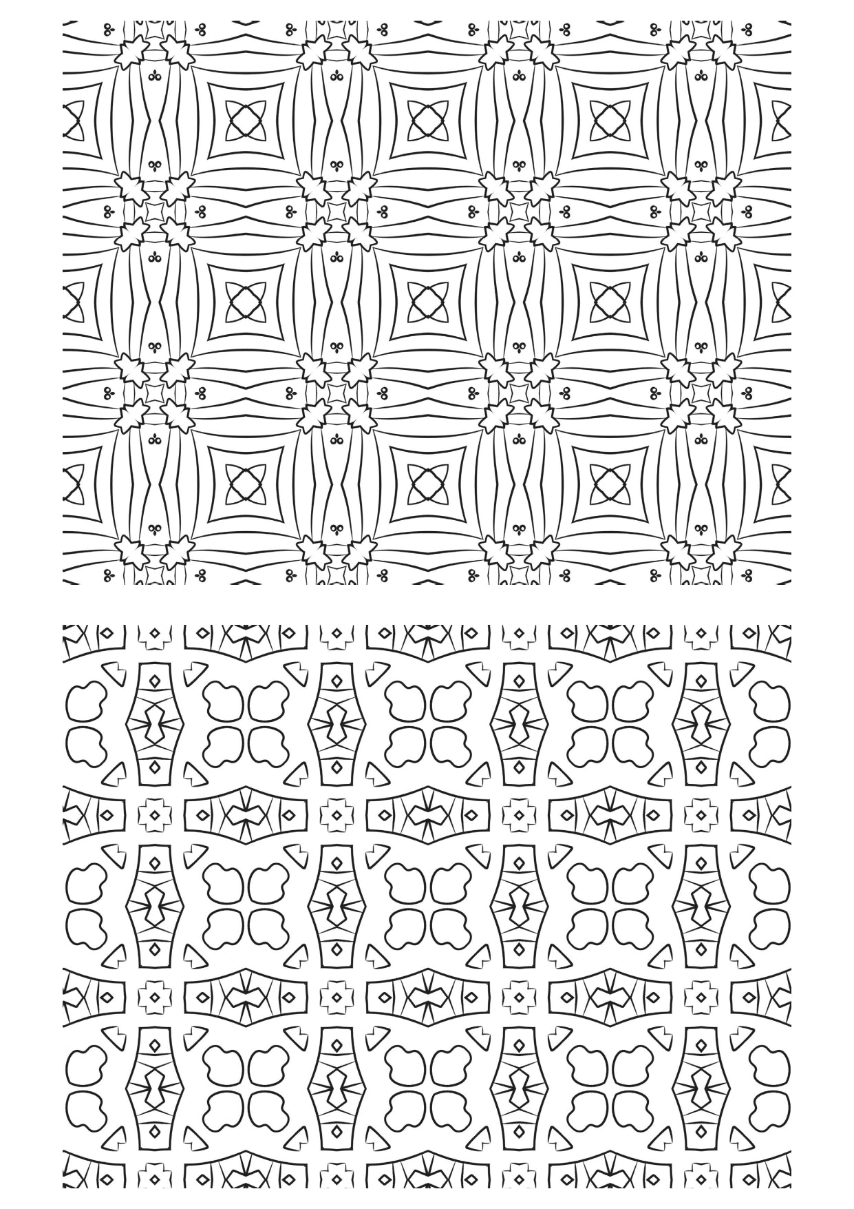 Mandala Poster 285