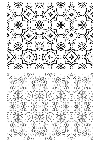 Mandala Poster 287