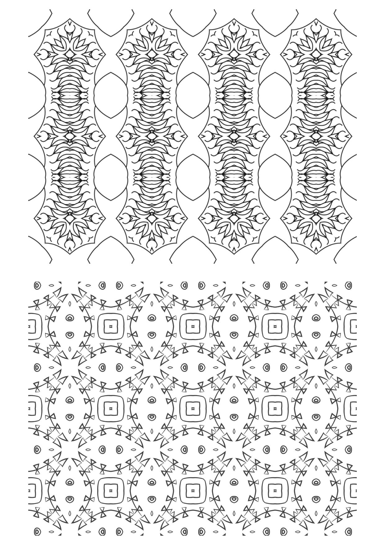 Mandala Poster 288