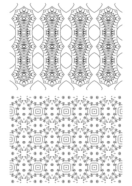 Mandala Poster 288