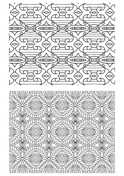 Mandala Poster 295