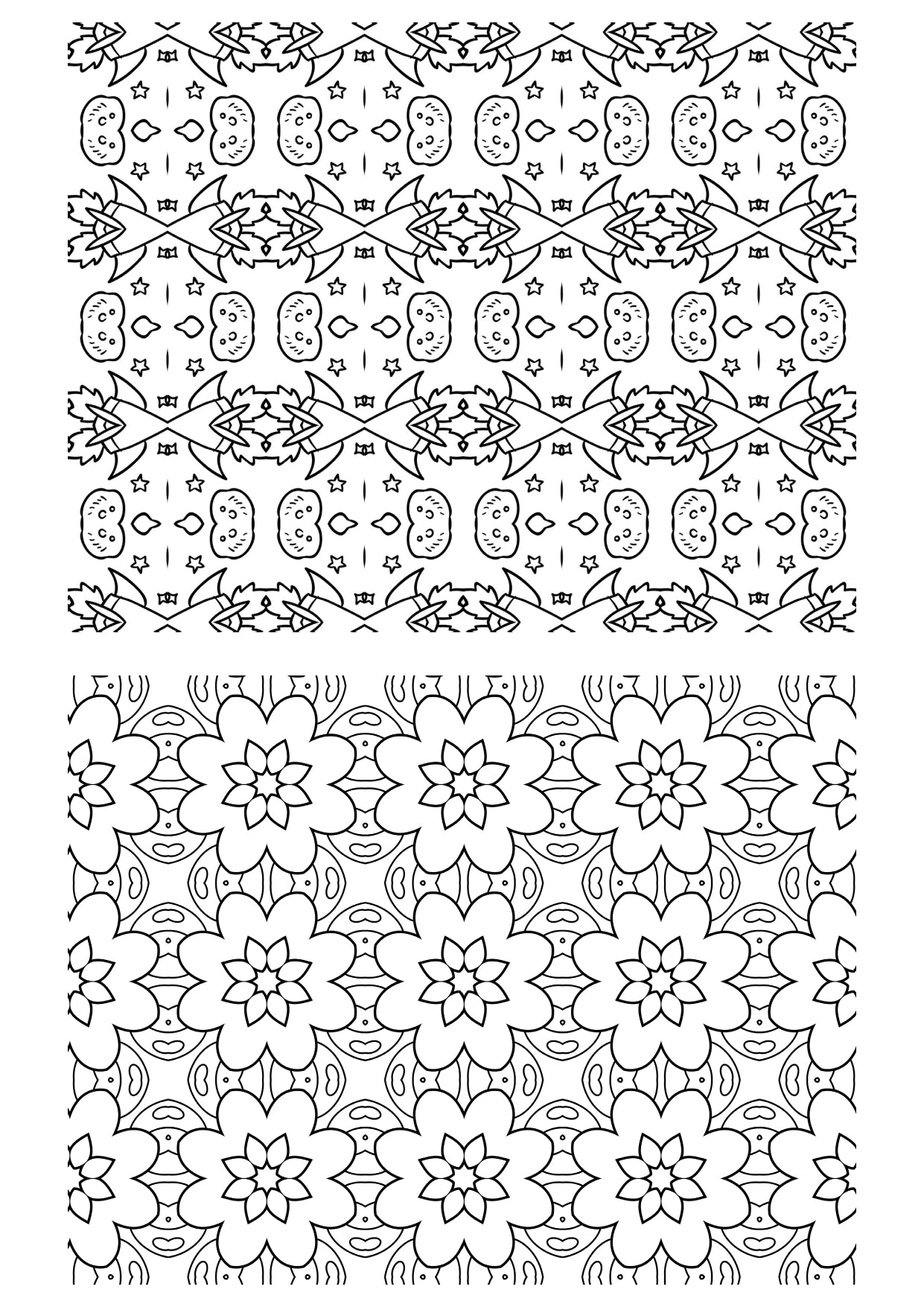 Mandala Poster 298