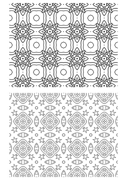 Mandala Poster 304