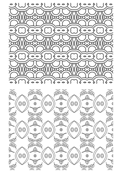 Mandala Poster 306