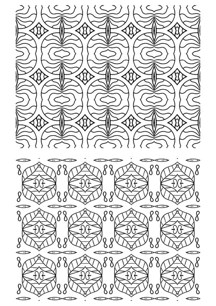 Mandala Poster 307