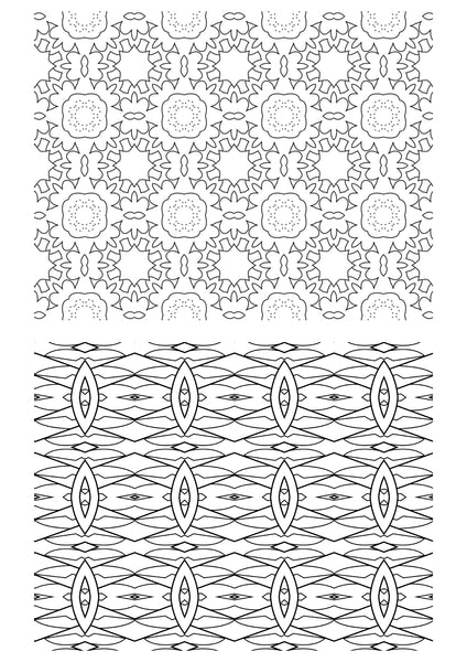 Mandala Poster 312