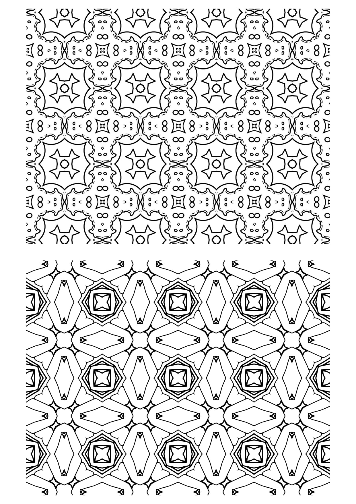 Mandala Poster 316