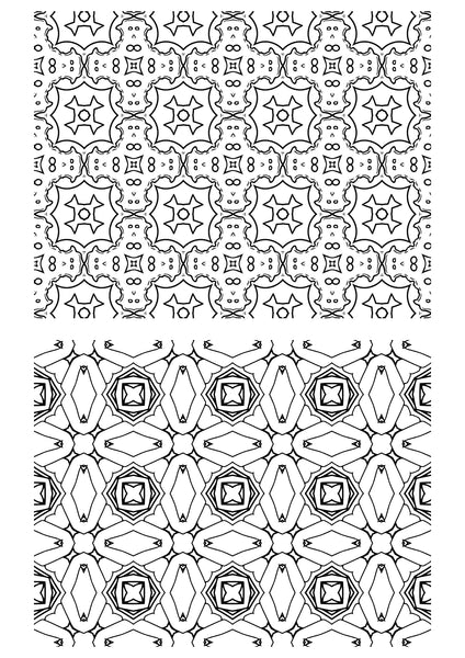 Mandala Poster 316