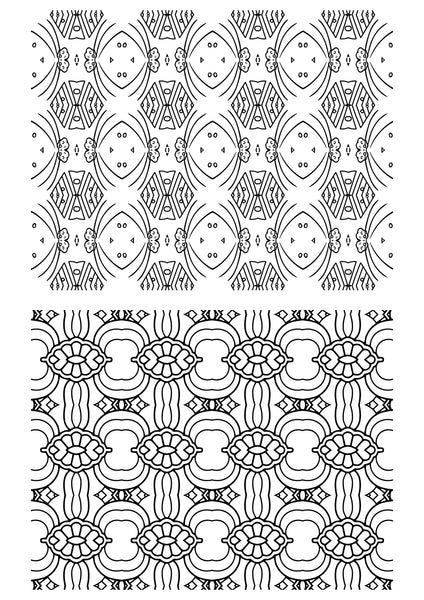 Mandala Poster 319