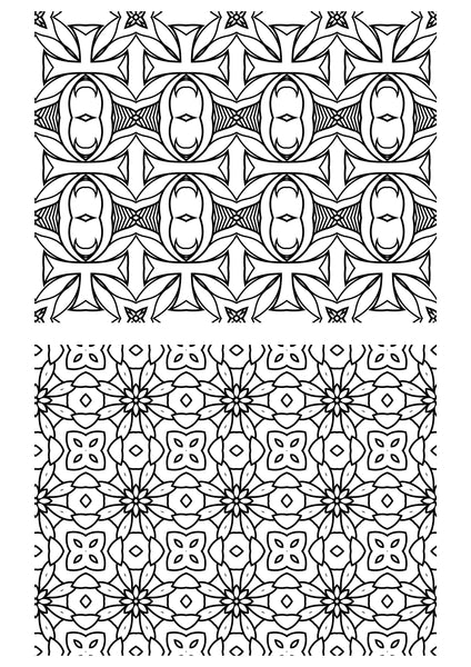 Mandala Poster 321