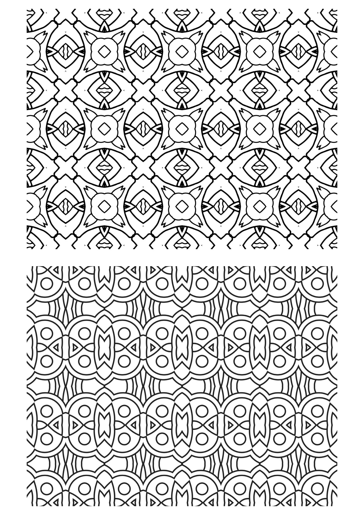 Mandala Poster 324