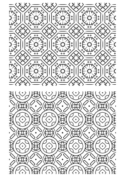 Mandala Poster 325