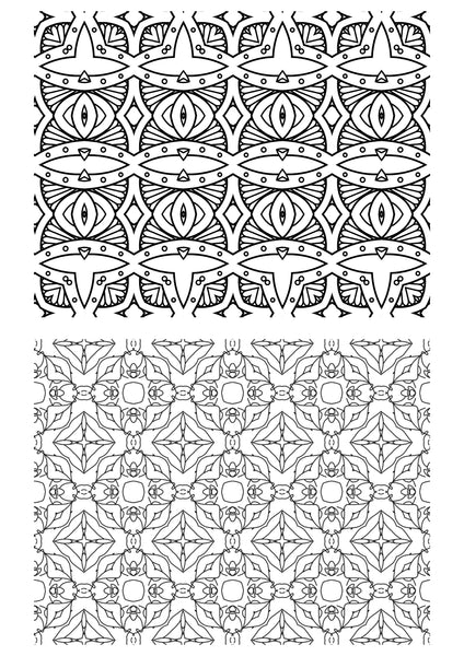 Mandala Poster 328